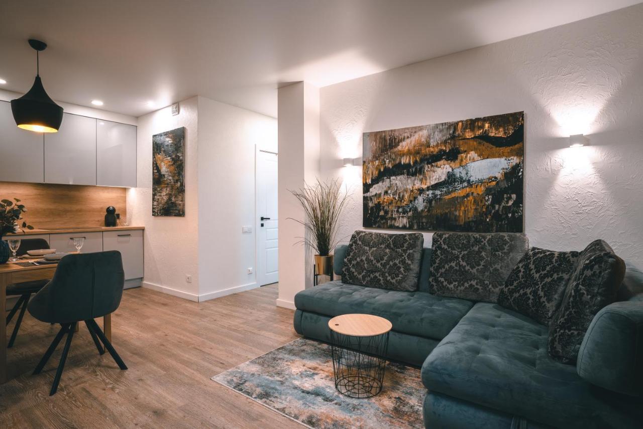 Ravelli 7 Apartment ไคลเพดา ภายนอก รูปภาพ