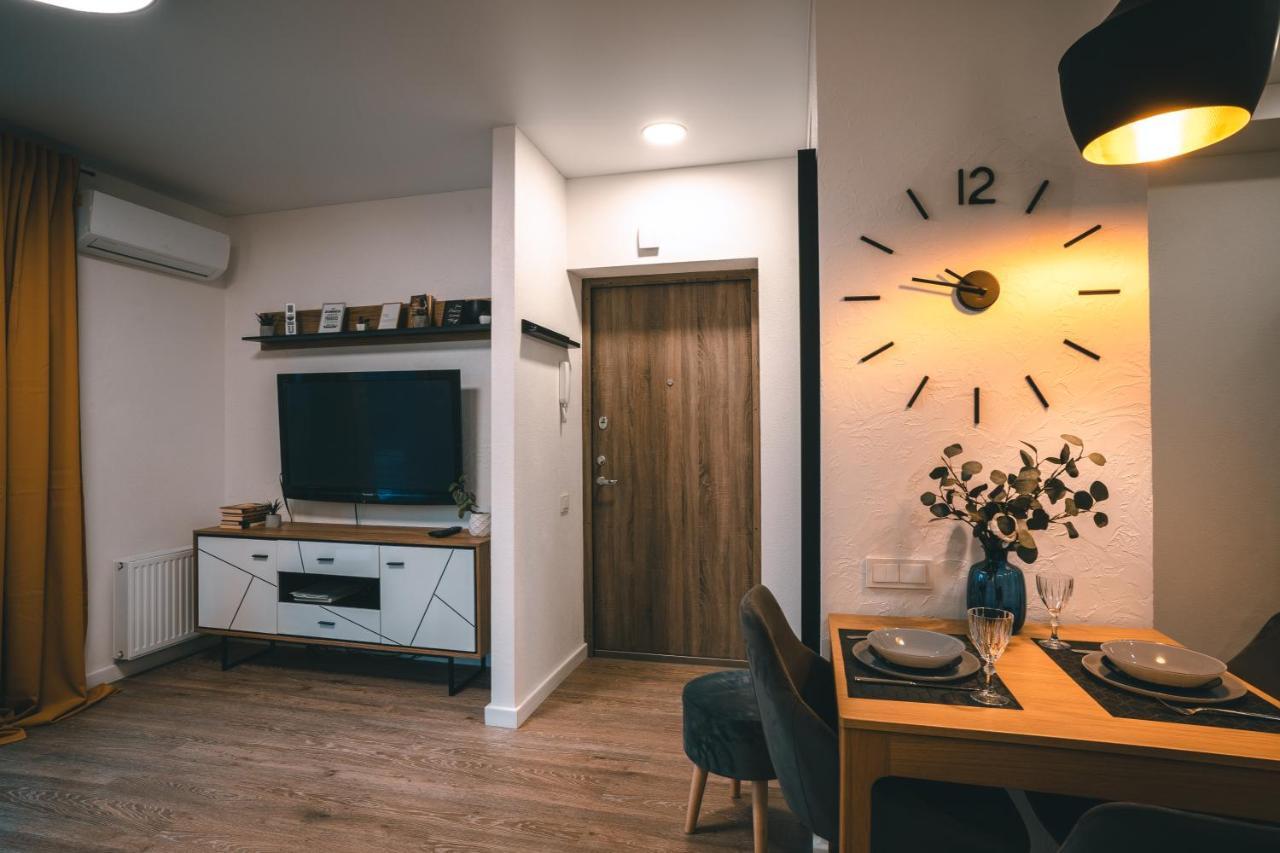 Ravelli 7 Apartment ไคลเพดา ภายนอก รูปภาพ