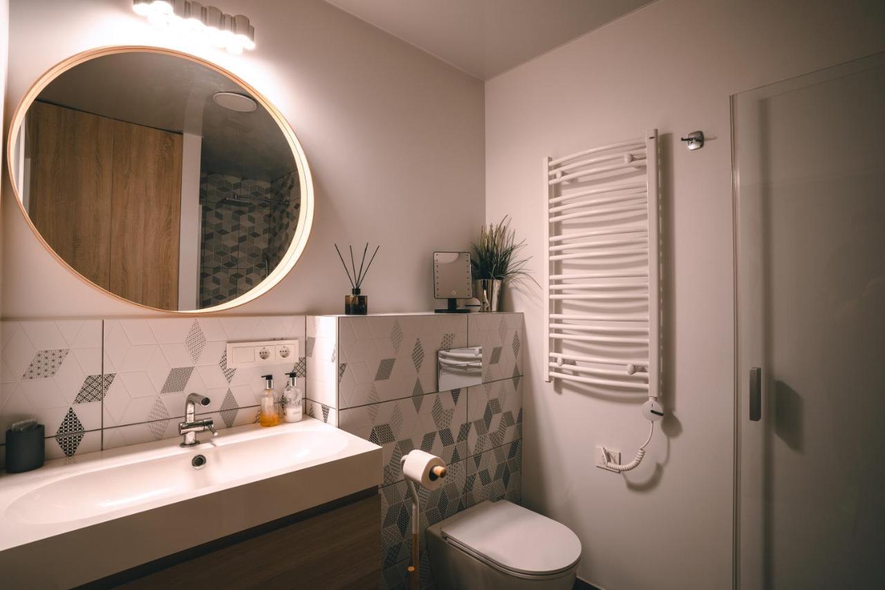Ravelli 7 Apartment ไคลเพดา ภายนอก รูปภาพ