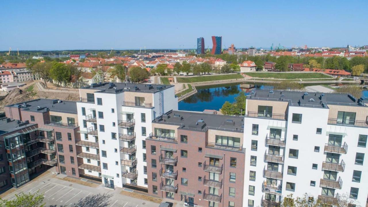 Ravelli 7 Apartment ไคลเพดา ภายนอก รูปภาพ