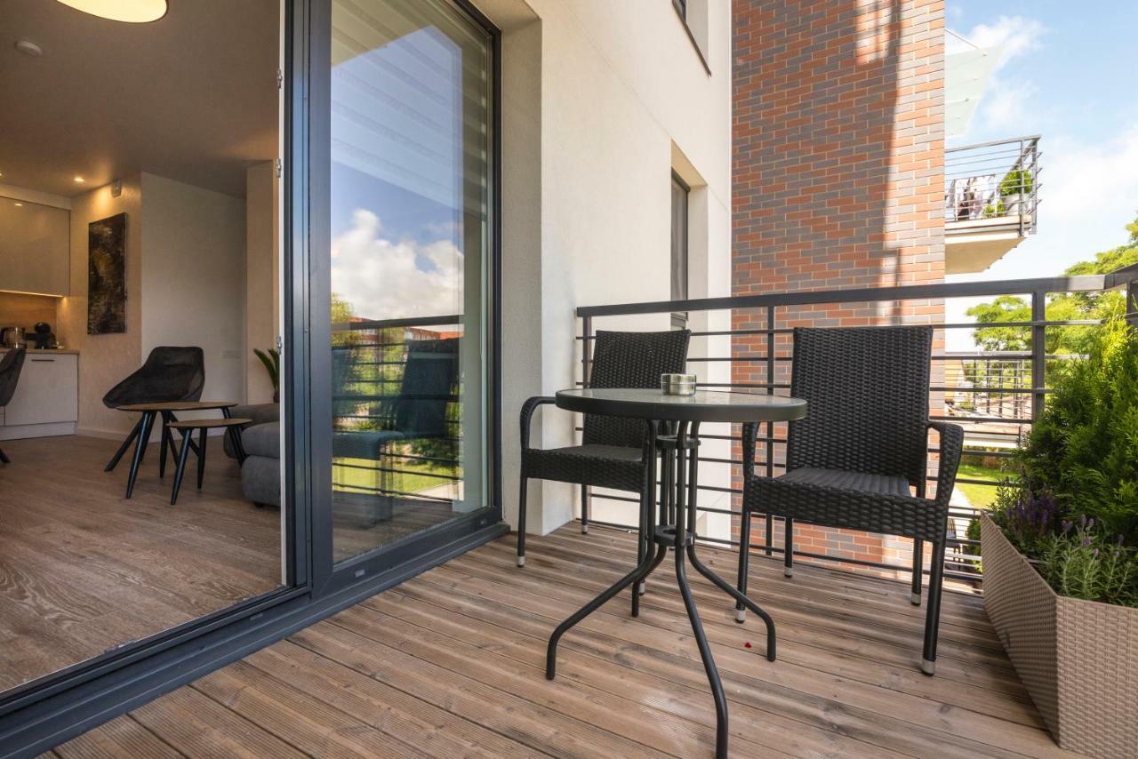 Ravelli 7 Apartment ไคลเพดา ภายนอก รูปภาพ