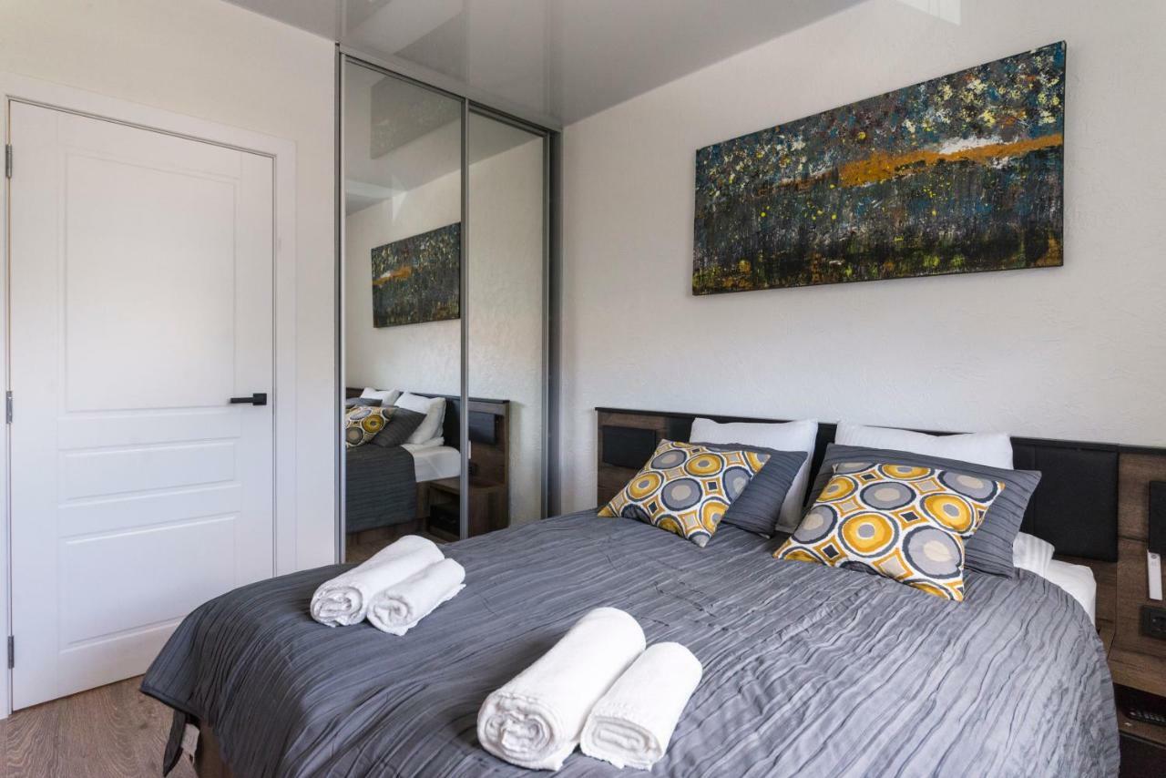 Ravelli 7 Apartment ไคลเพดา ภายนอก รูปภาพ