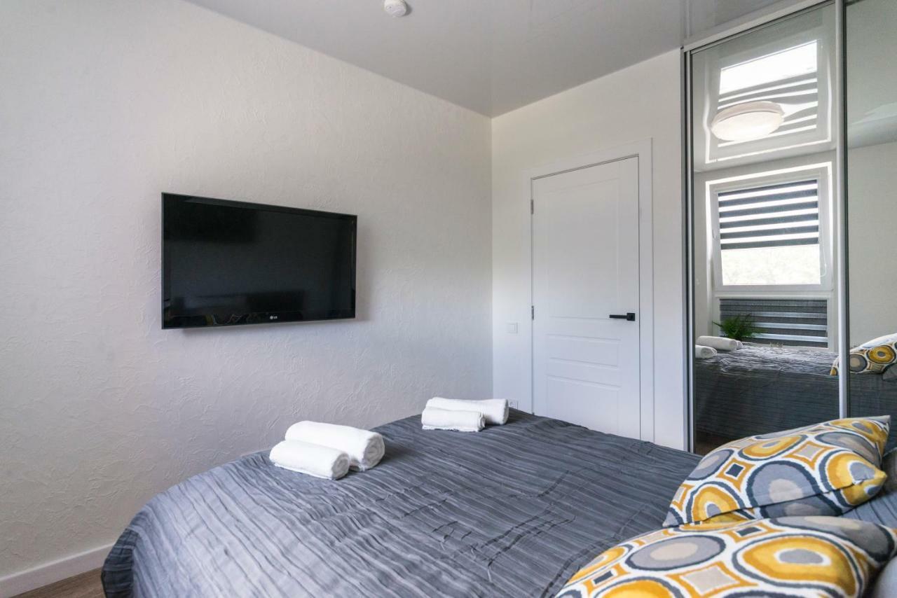 Ravelli 7 Apartment ไคลเพดา ภายนอก รูปภาพ